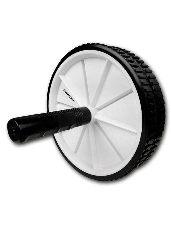 Tunturi Dubbelt Ab Wheel