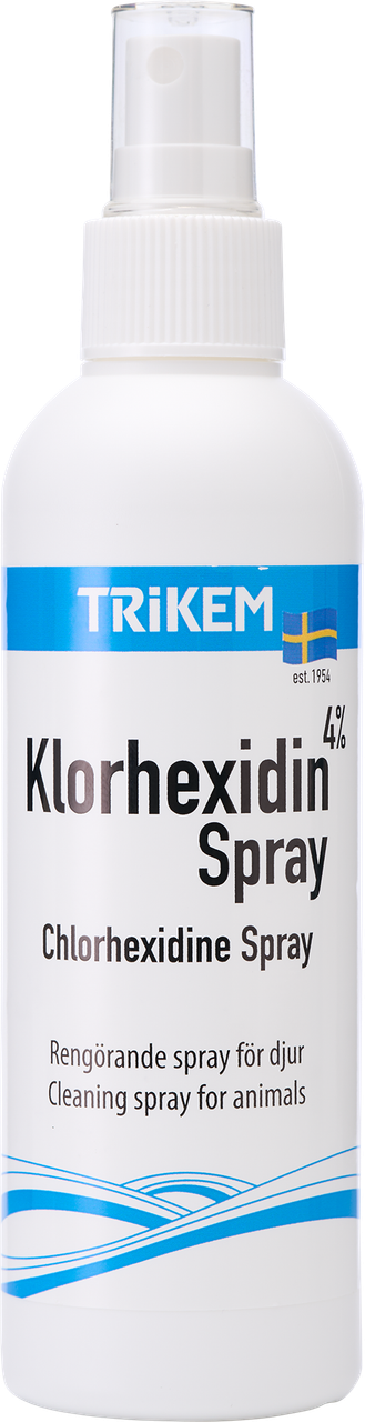 Trikem Klorhexidinspray 200 ml