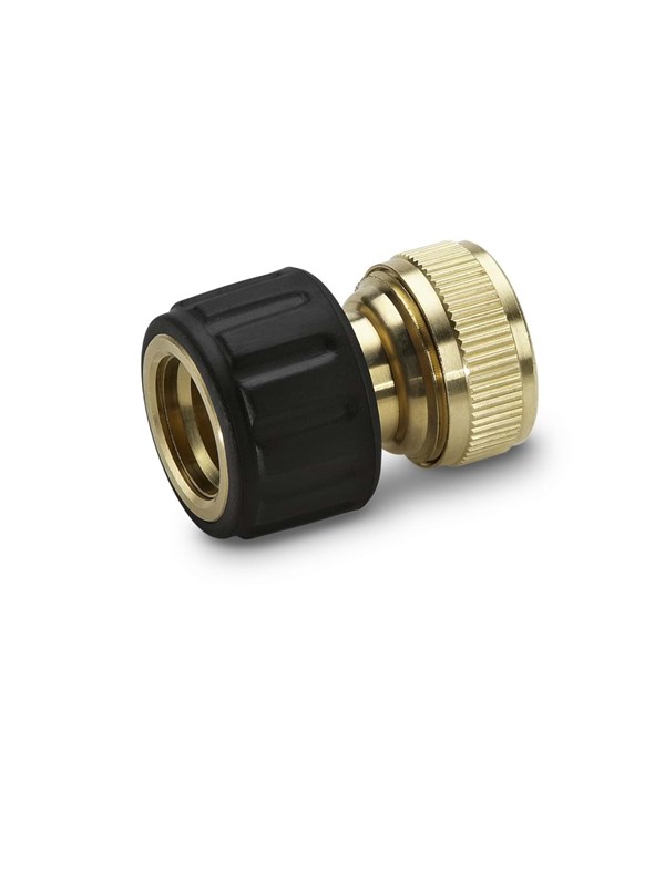 Kärcher Slangkoppling i mässing 3/4"