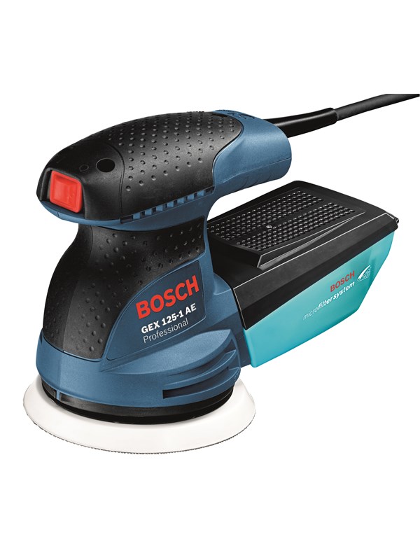 Bosch Professional GEX 125-1 AE