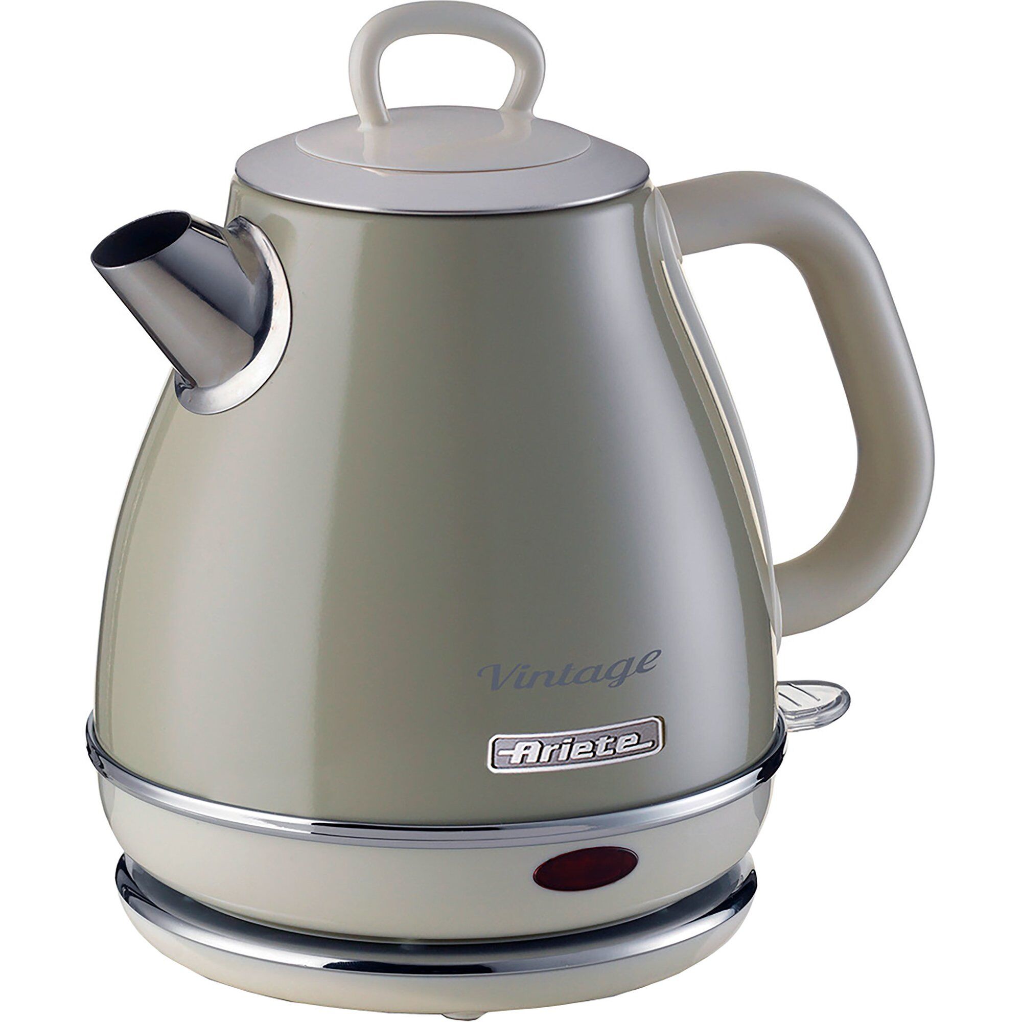 Ariete Vintage vattenkokare 1 l (beige)