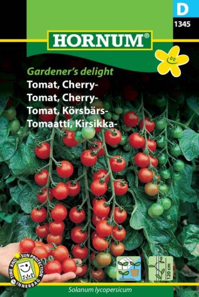 Gardener's Delight (Hornum Frö)