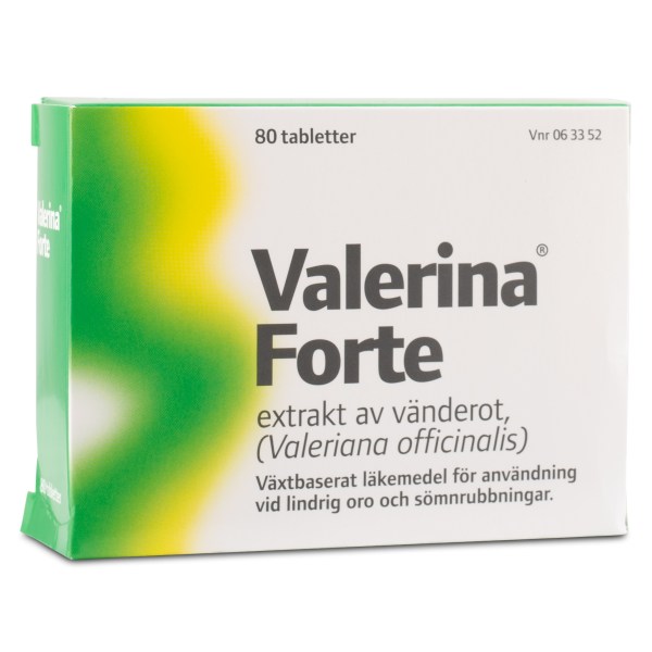 Receptfria sömntabletter
