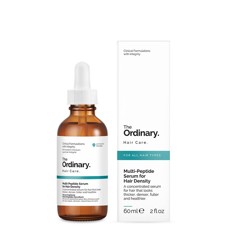 The Ordinary Multi-Peptide Serum for Hair Density 60 ml
