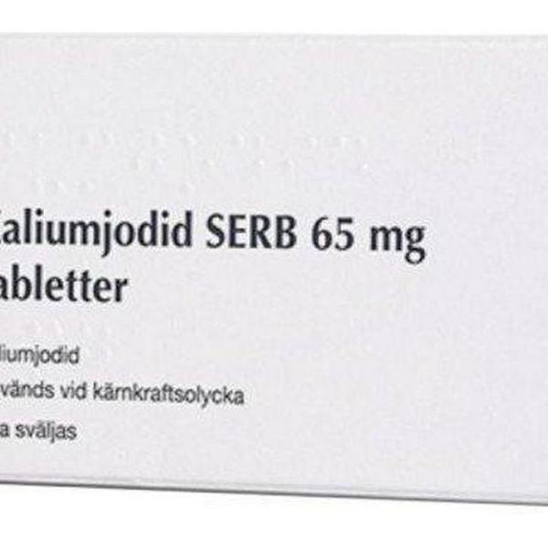 Jodtabletten