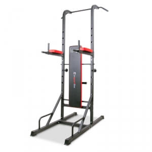 inSPORTline Power Tower X150 med bänk