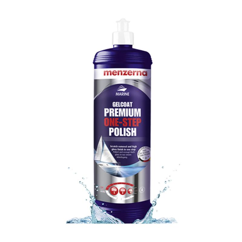 Menzerna Gelcoat Premium One Step Polish 250 ml
