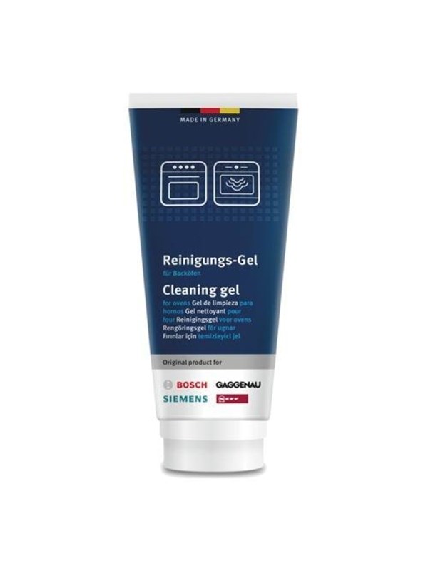 Bosch rengöringsgel för ugn 200 ml