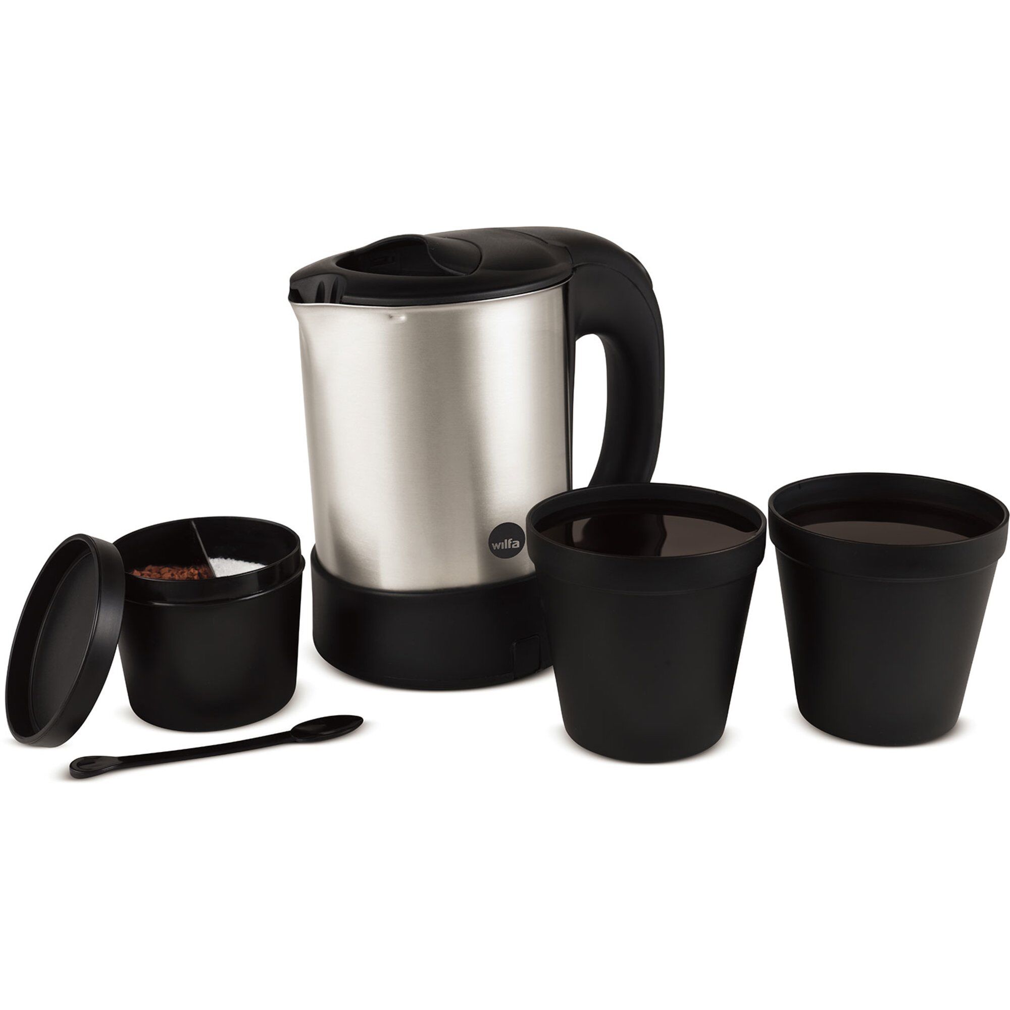 Wilfa Mini Boil TK-1000 resevattenkokare 0,5 l