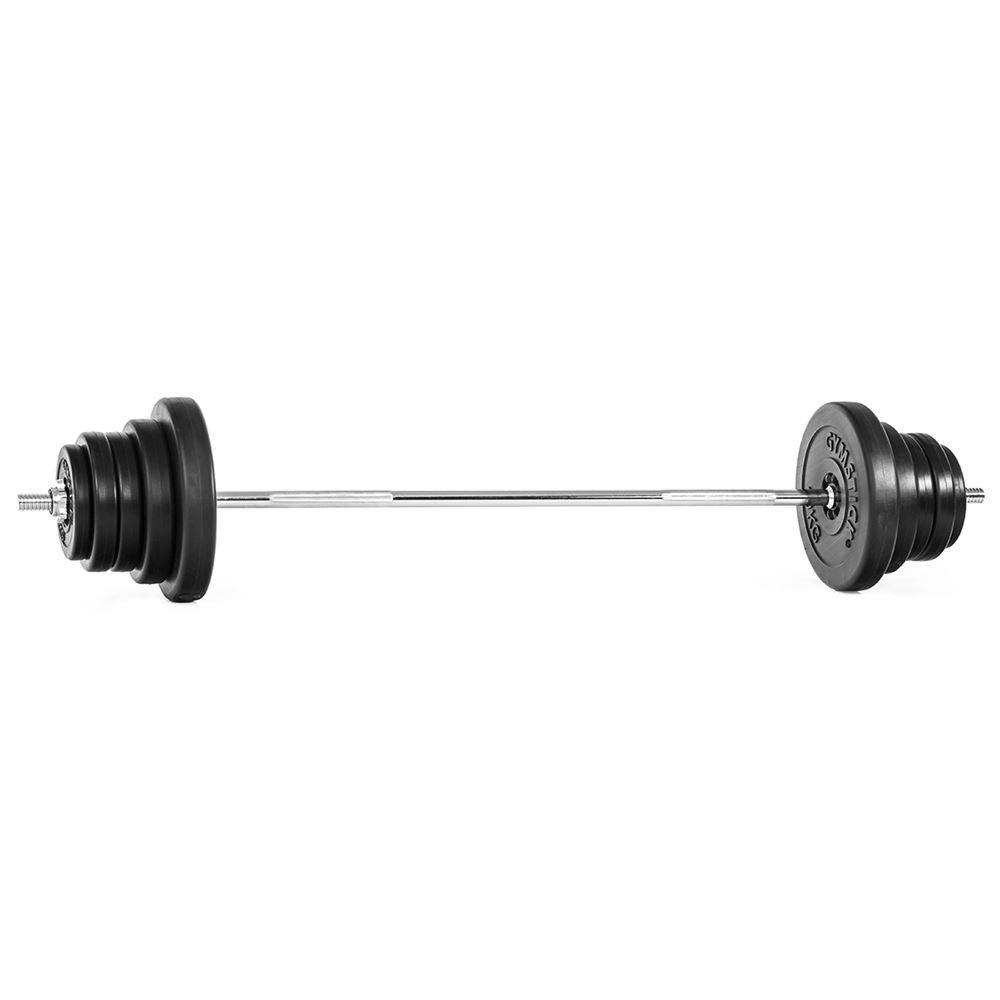 Gymstick Vinyl Weight Set 50 kg