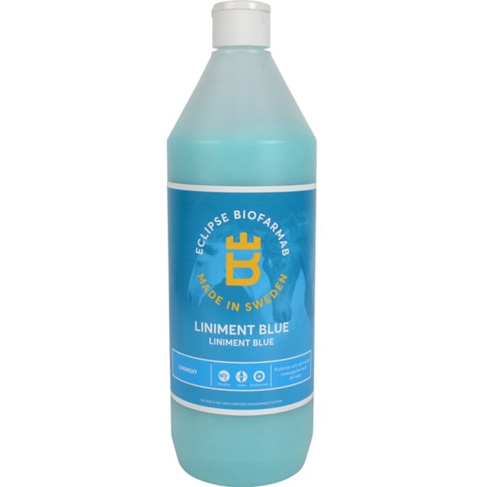 Eclipse Biofarmab Liniment Blue 1 l