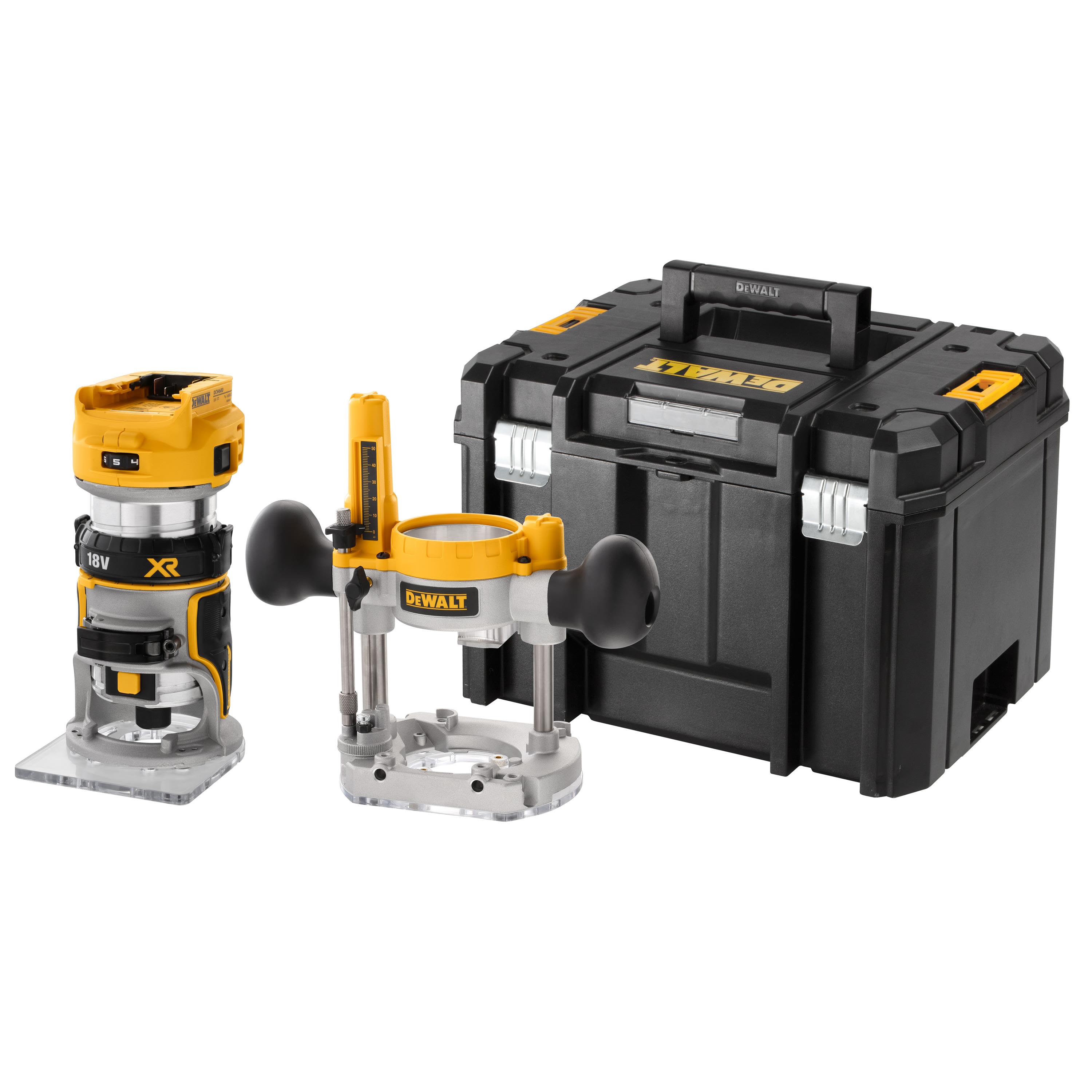 DeWalt DCW604NT-XJ