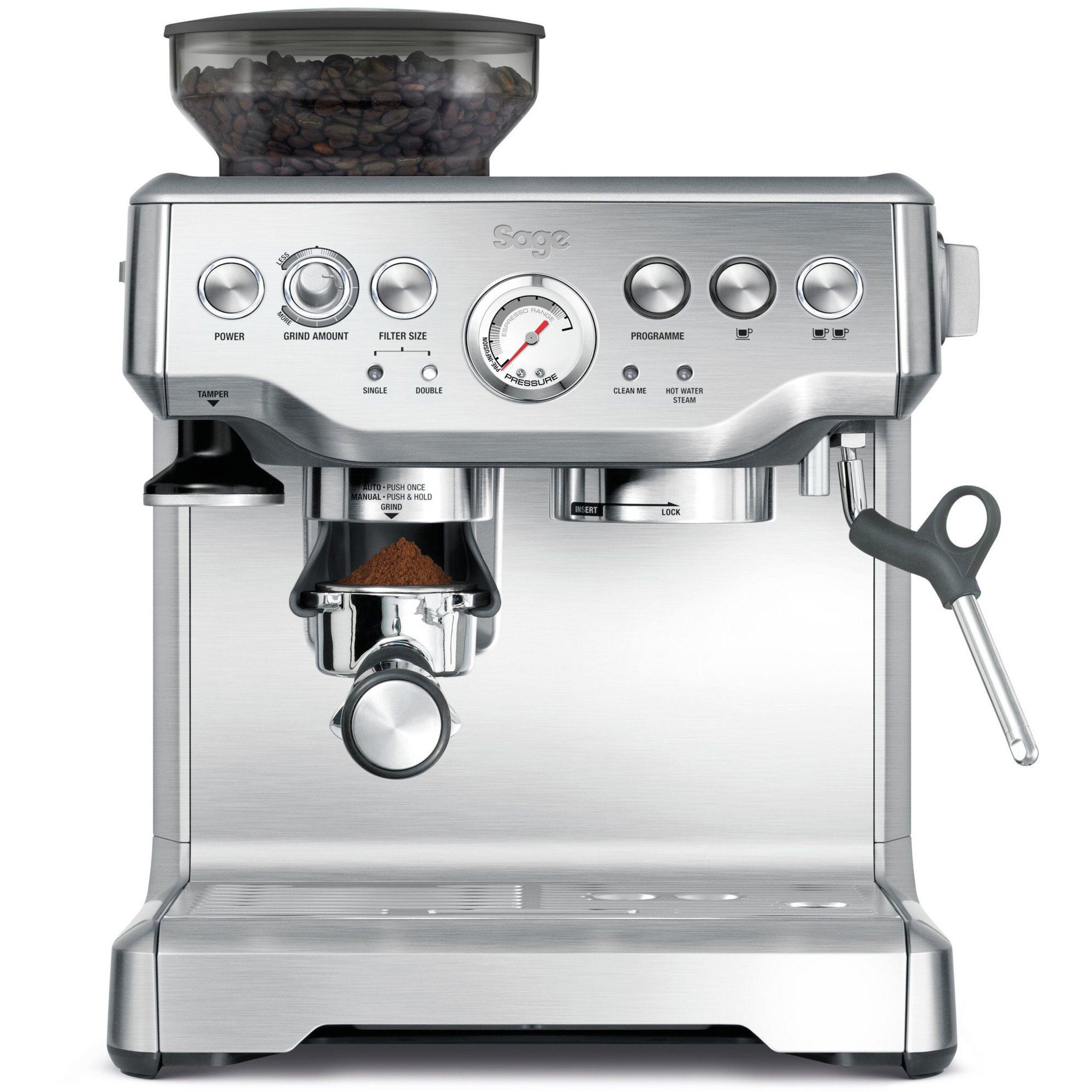 Espressomaskinen