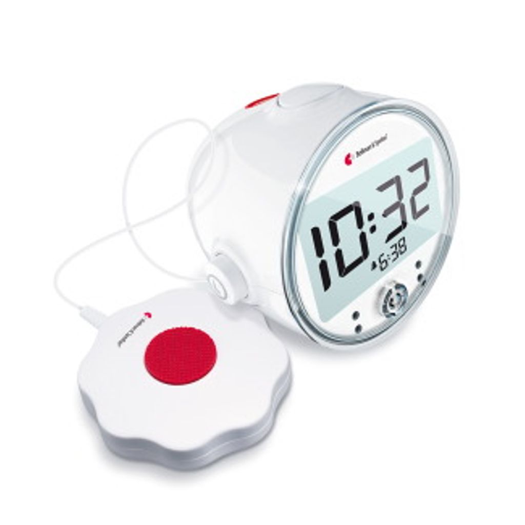 Bellman & Symfon Pro väckarklocka med vibrator