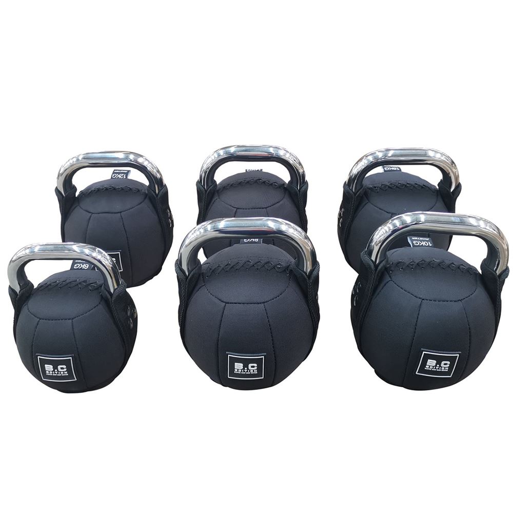 Master Fitness Kettlebell Soft 6–16 kg