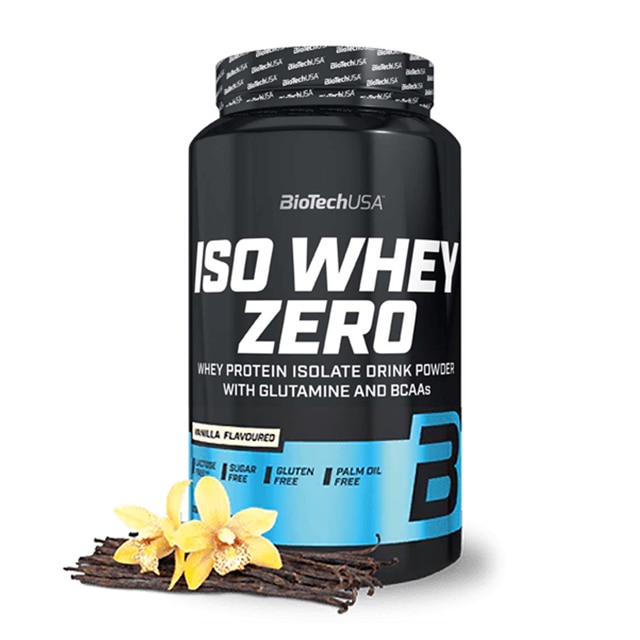 BioTechUSA Iso Whey Zero 908 g