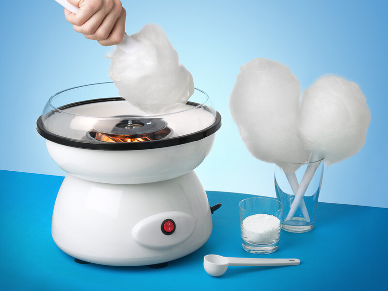 KitchPro Sockervaddsmaskin