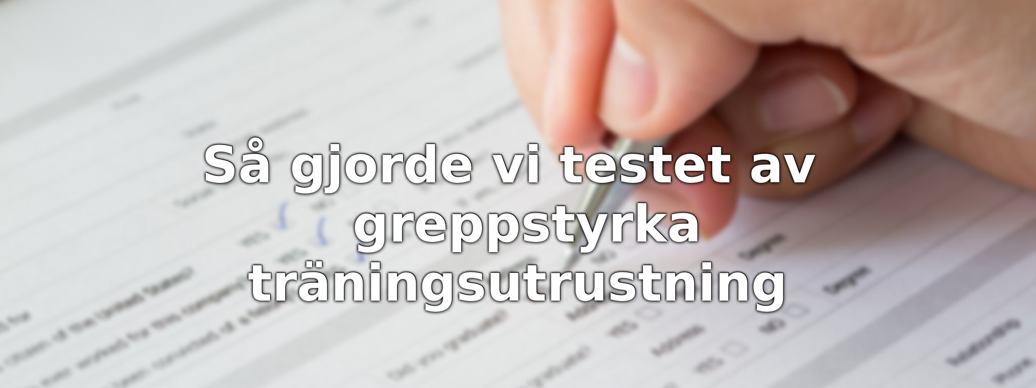 Så har vi jämfört greppredskapen