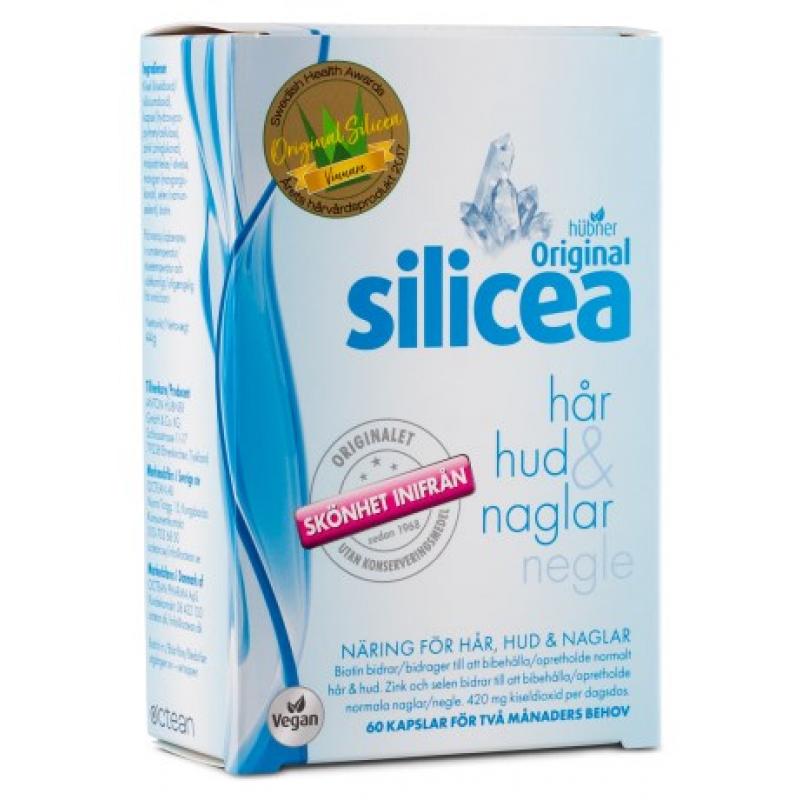Original Silicea 60 kapslar