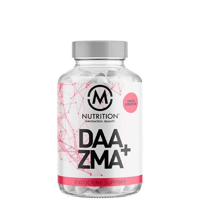 M-Nutrition DAA+ZMA 180 kapslar