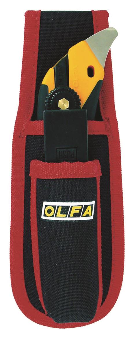 Olfa 20410121 18 mm med extrablad