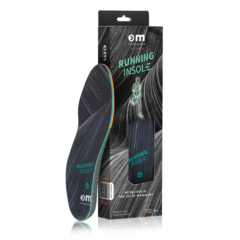 Ortho Movement Running Insoles