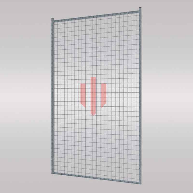 Demex Buster sektion 120 x 180 cm