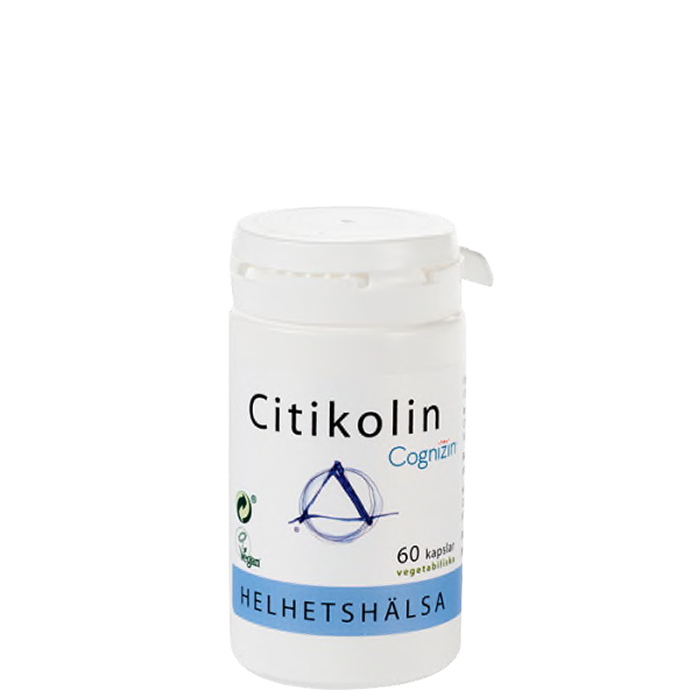 Citikolin kosttillskottet