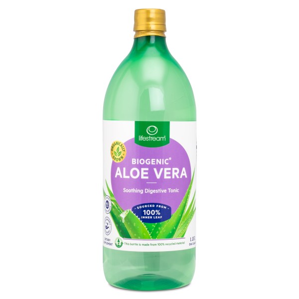 Lifestream Aloe Vera Juice, 1 250 ml