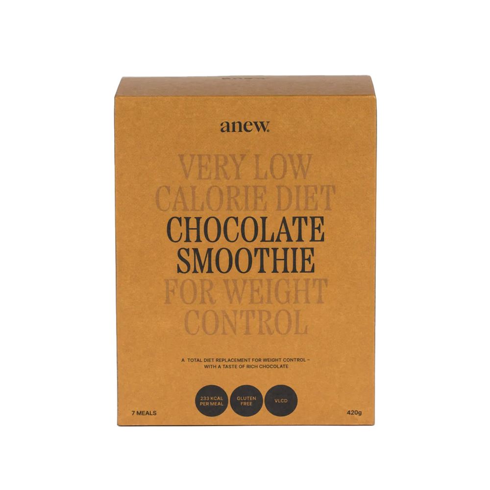 Anew VLCD Chocolate Smoothie 7 x 60 g