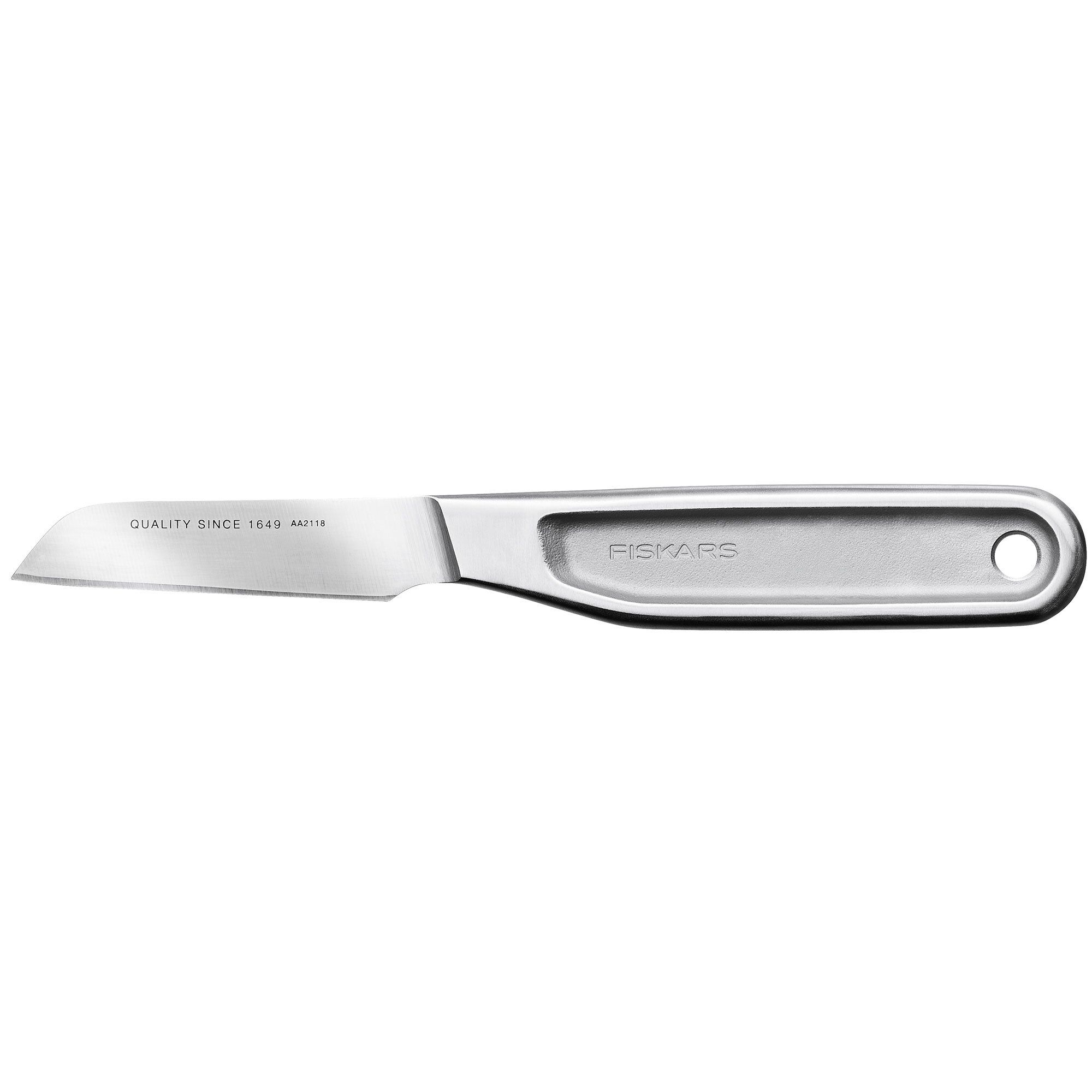 Fiskars All Steel Skalkniv 7 cm