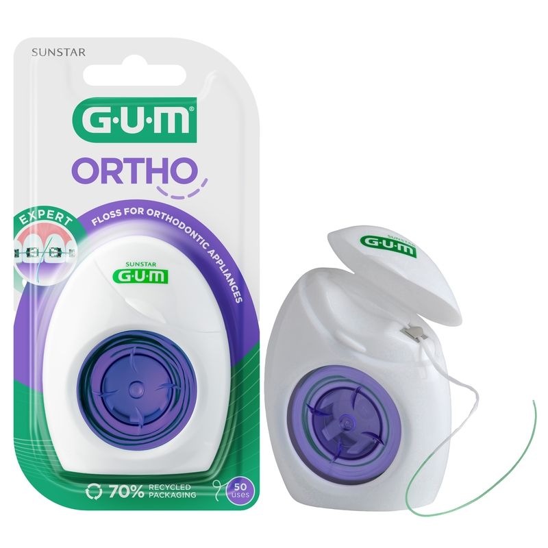 GUM Ortho Floss