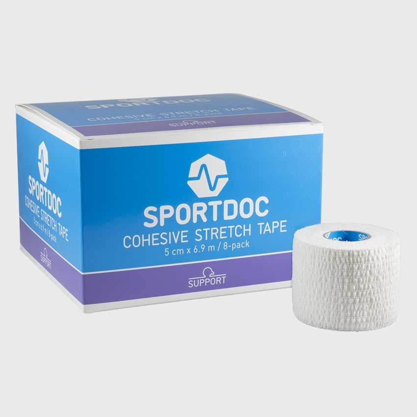 Sportdoc Stretch Tape Cohesive 5 cm × 6,9 m