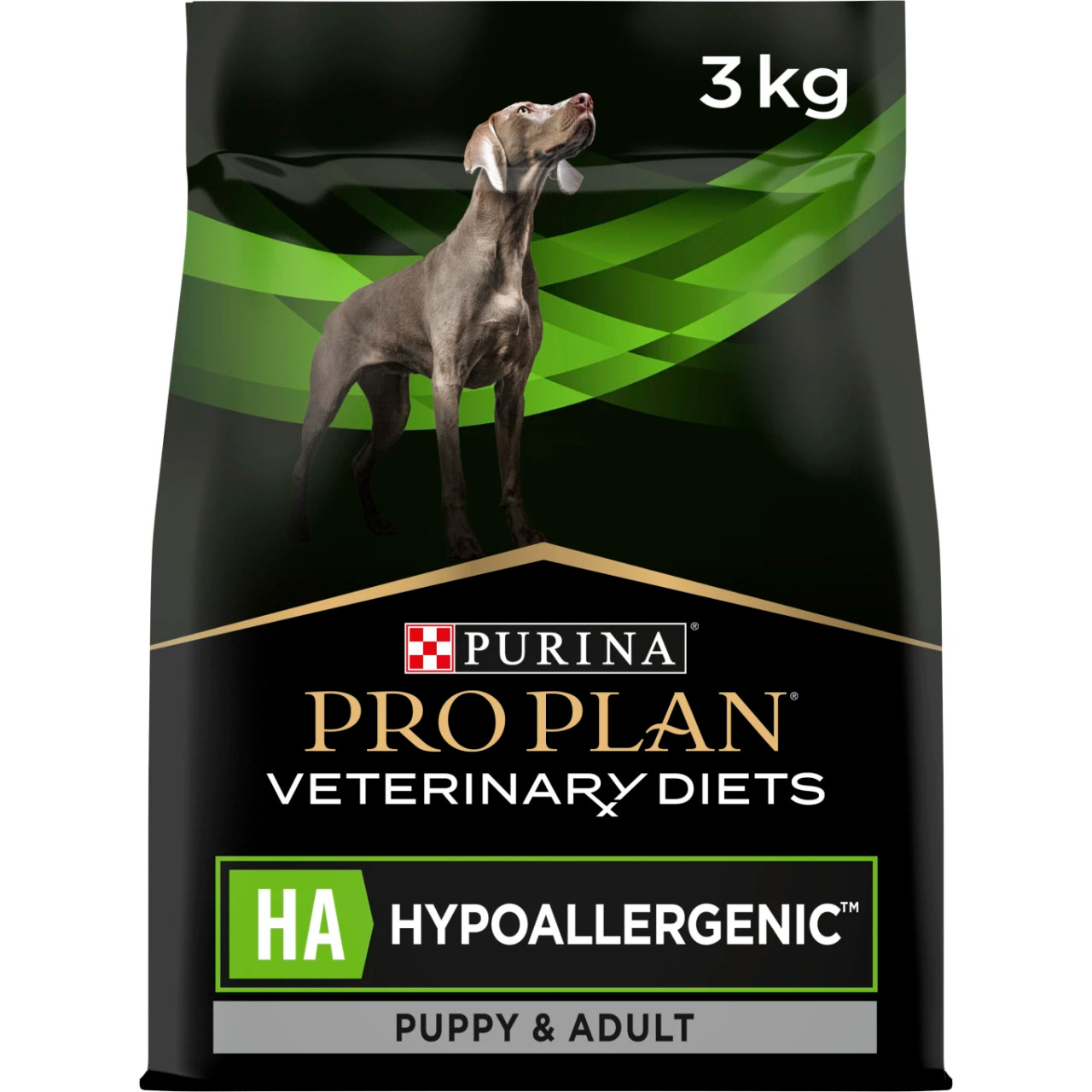 Purina Pro Plan Veterinary Diets HA Hypoallergenic 3 kg