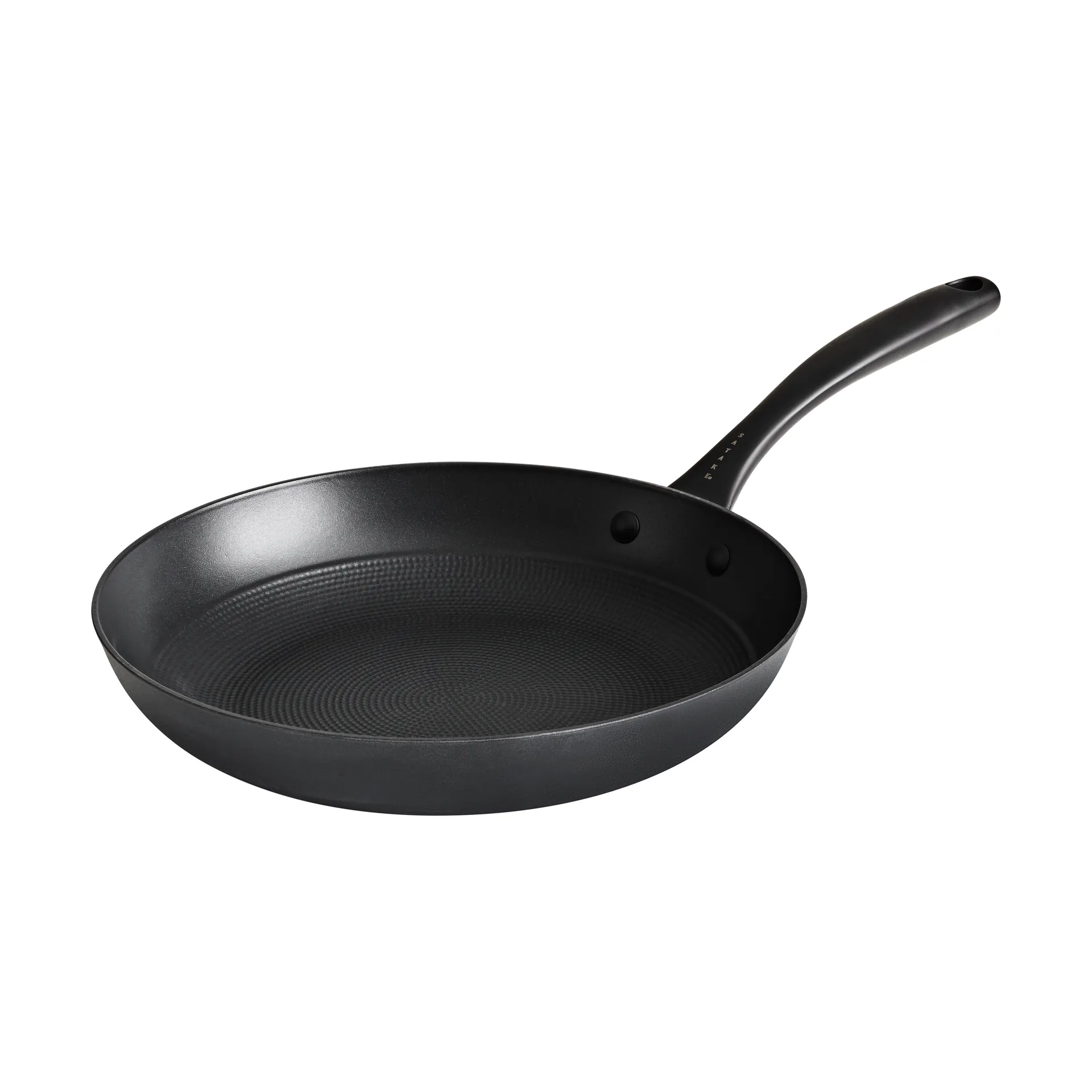 Satake Ceramic stekpanna i lättviktsgjutjärn 28 cm