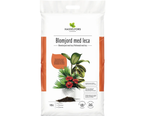 Blomjord