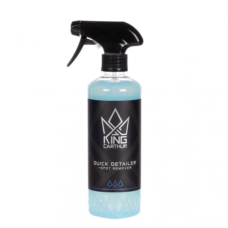 King Carthur Quick Detailer + Spot Remover 500 ml