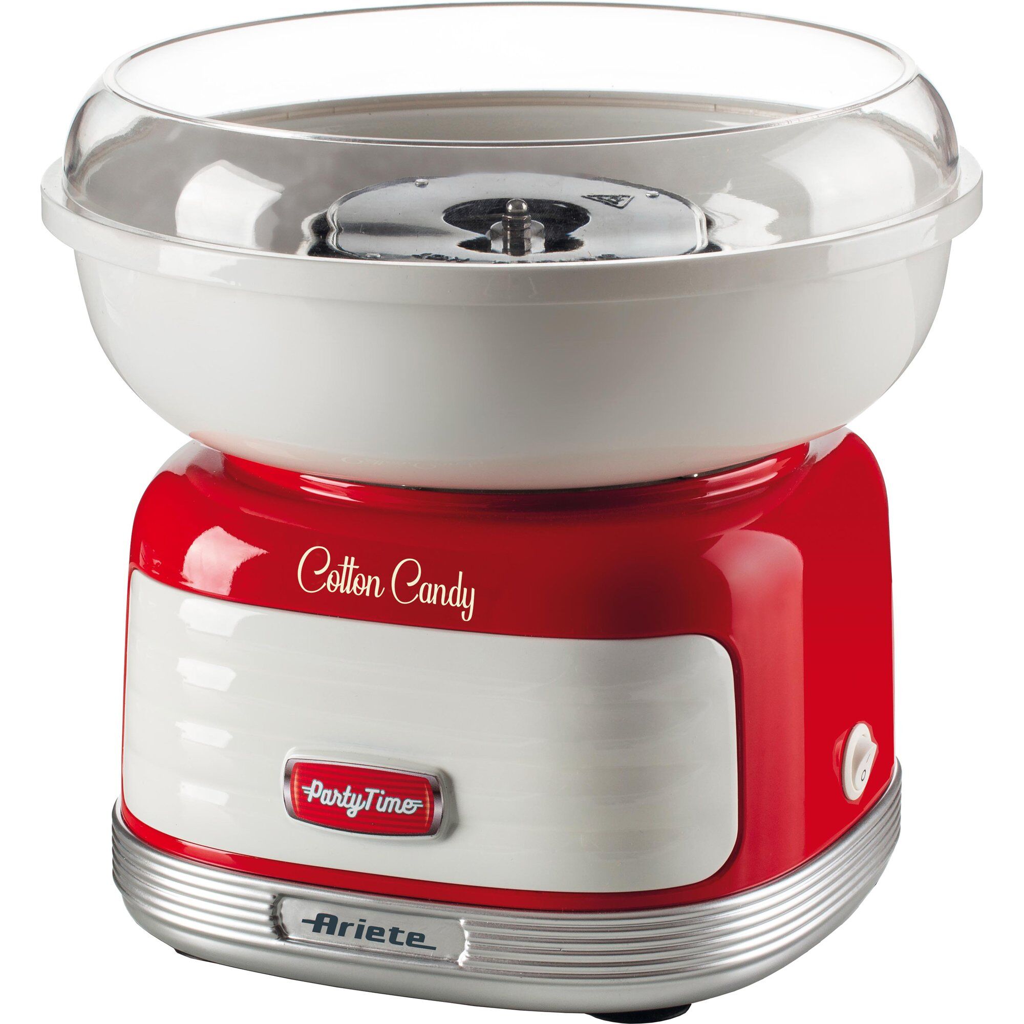 Ariete Party Time 450 W, röd
