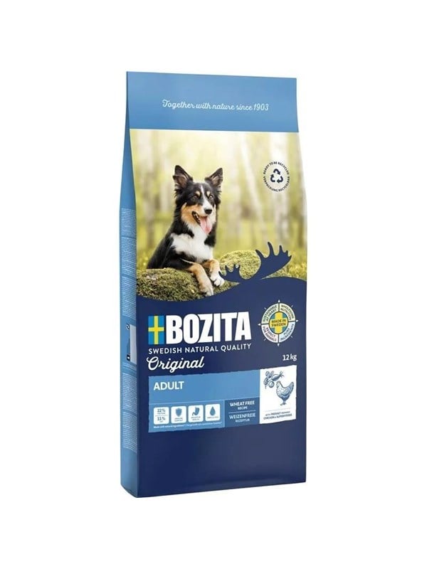 Bozita Original Adult Kyckling (12 kg)