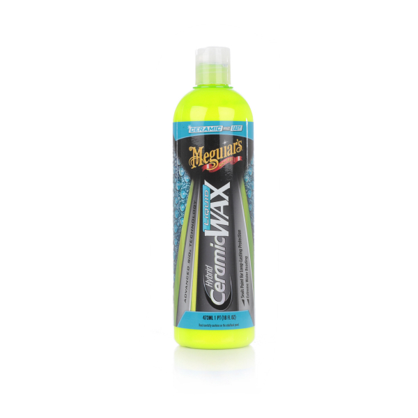 Meguiar's Hybrid Ceramic Liquid Wax 473 ml