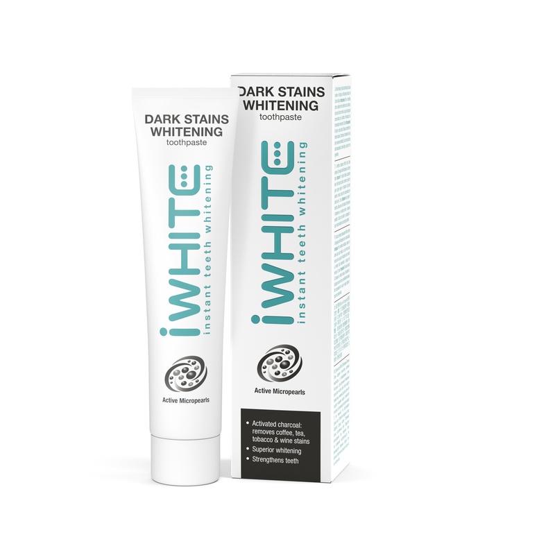 iWhite Dark Stains 75 ml