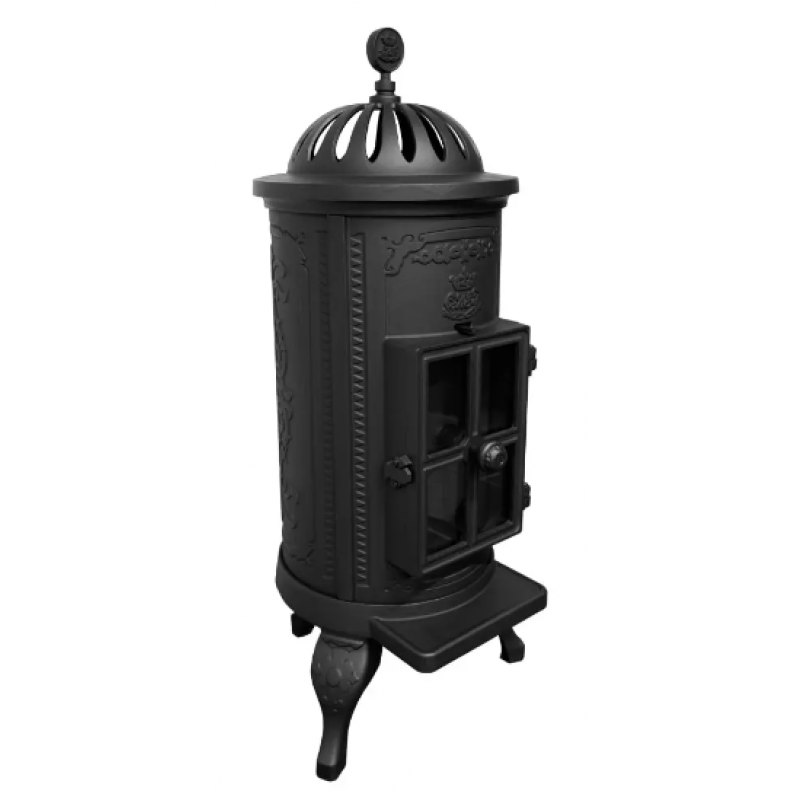 Westbo Carl eldriven kamin