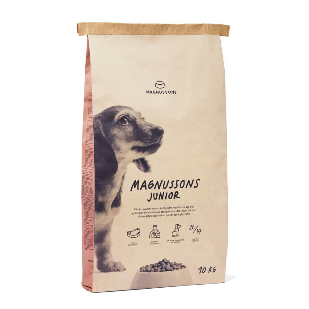 Magnussons Junior 10 kg