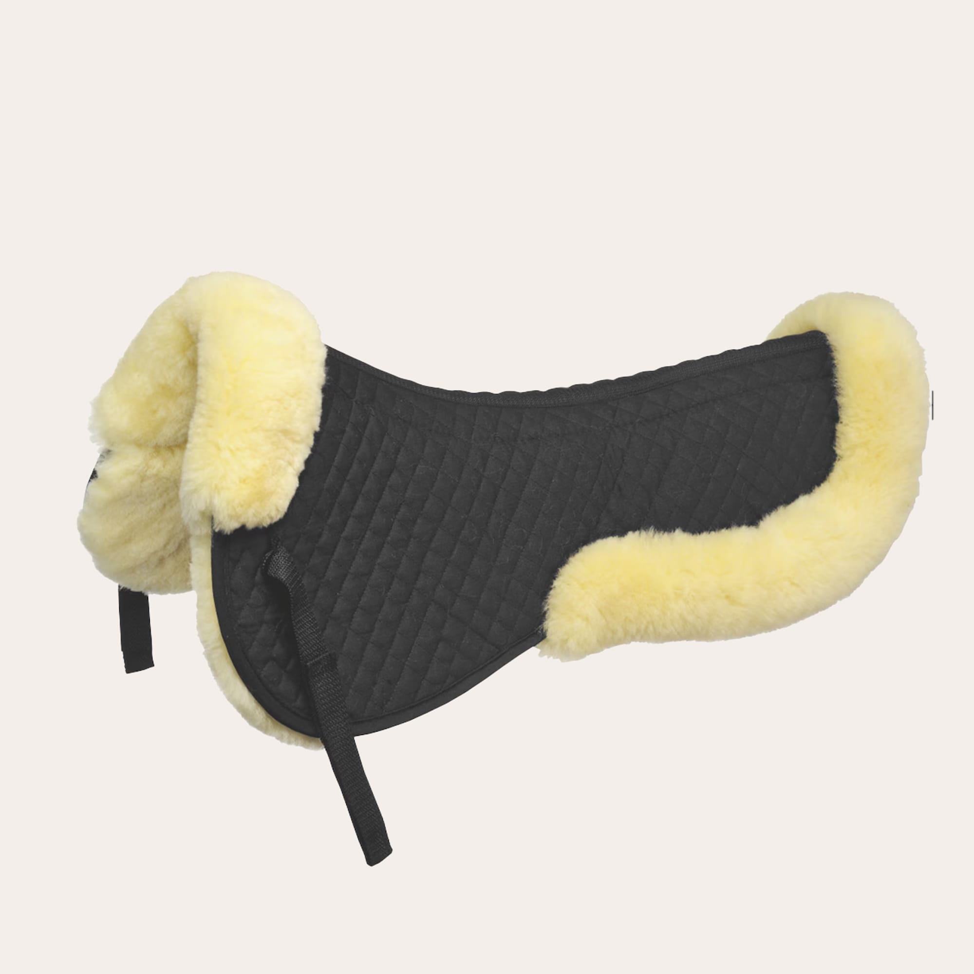 Genuine Sherpa Fårskinnspad