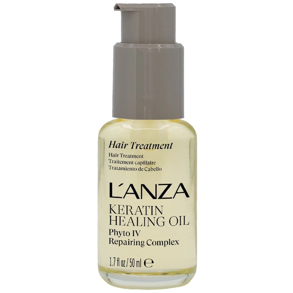 Lanza Keratin Healing Oil Hair Treatment 50 ml