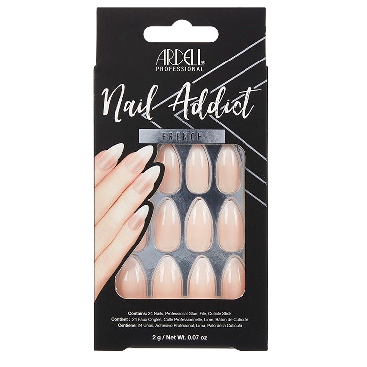 Ardell Nail Addict French Ombre Fade (24 st)