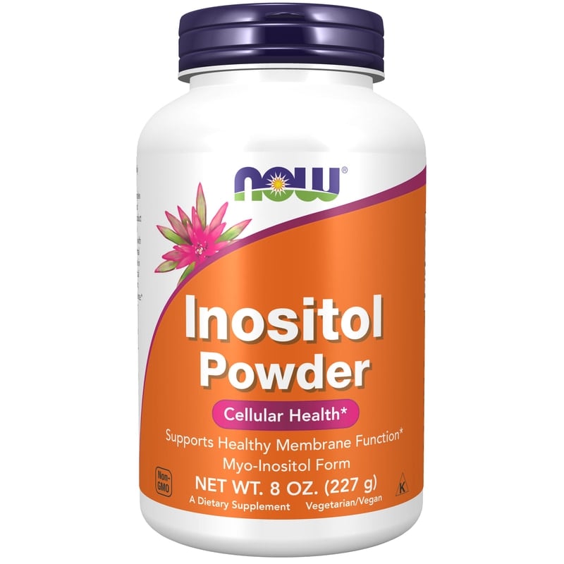 NOW Inositol Pulver 227 g