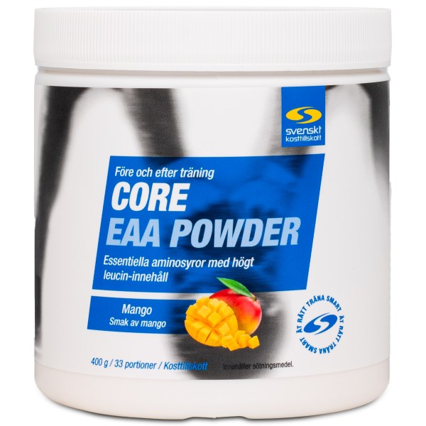 Svenskt Kosttillskott Core EAA Powder 400 g