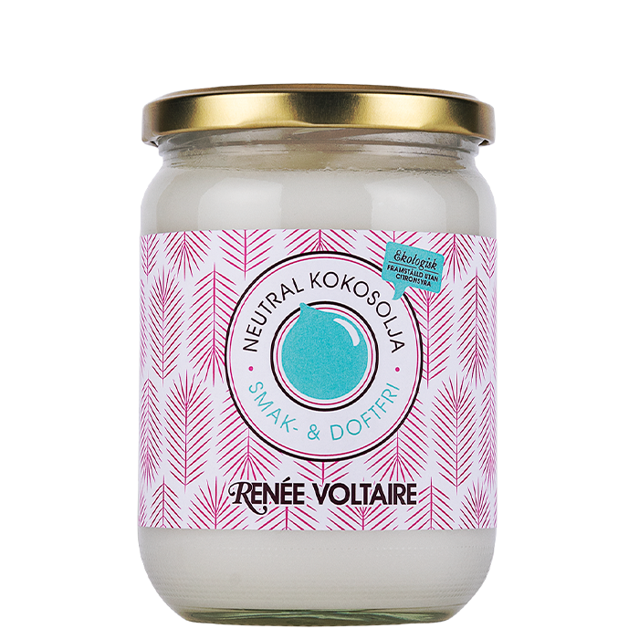 Renée Voltaire Neutral Kokosolja 500 ml