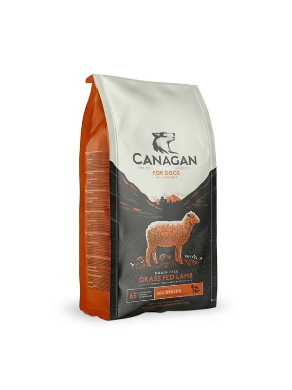 Canagan Grass Fed Lamb 2 kg